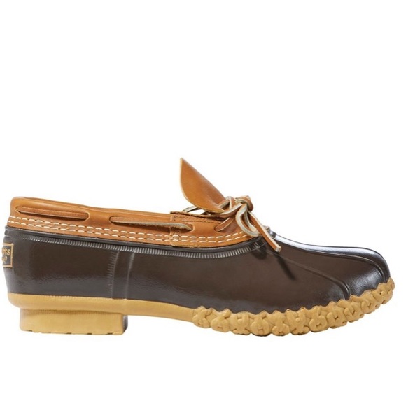 ll bean boot moccasins